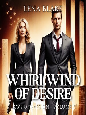 cover image of Whirlwind of Desire